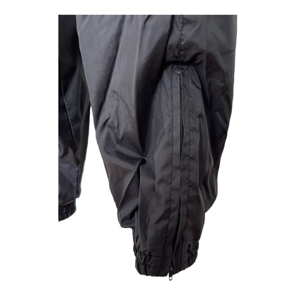 Vertical Active Boys Pants Waterproof Cuffed Side Zip Ankle Joggers size L Flaw - Picture 3 of 7